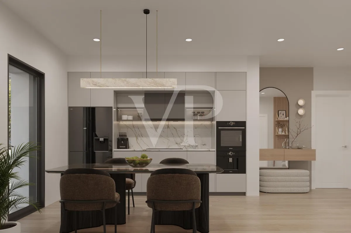 Exklusives neues Penthouse