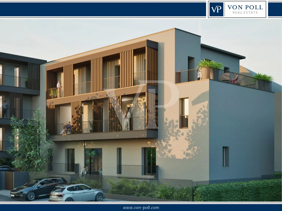 Exklusives neues Penthouse