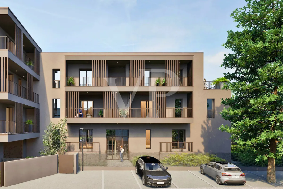 Exklusives neues Penthouse