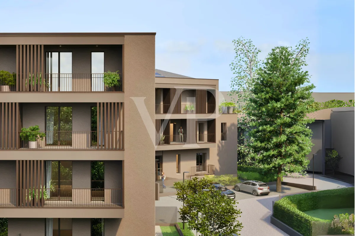 Exklusives neues Penthouse