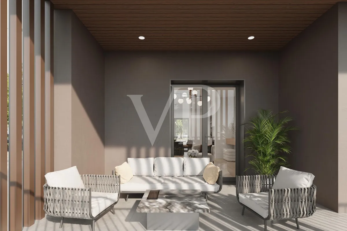 Exklusives neues Penthouse
