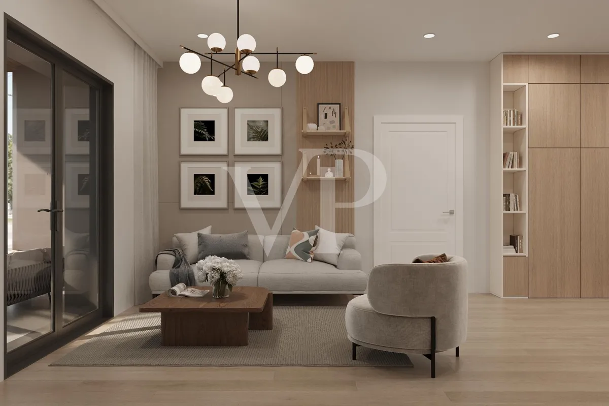 Exklusives neues Penthouse