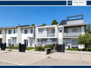 Letztes Einfamilienhaus der Energieeffizienzklasse A4 mit eigenem Garten und individuell gestaltbarer Ausstattung