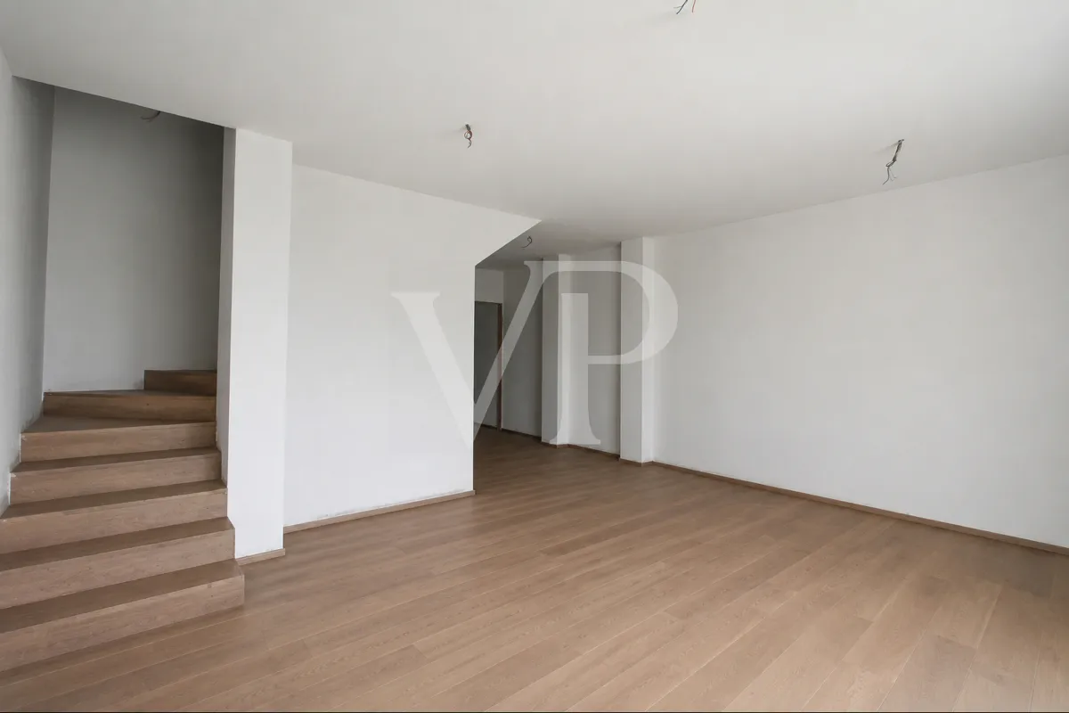 Ultima casa in classe A4 con giardino privato e finiture personalizzabili