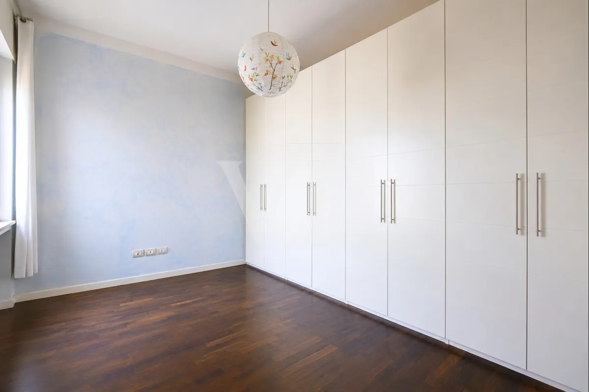 Funktionelle und moderne Zwei-Zimmer-Wohnung mit großer Terrasse