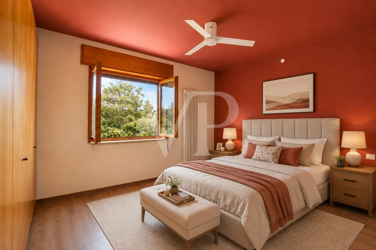 Virtual AI Home Staging