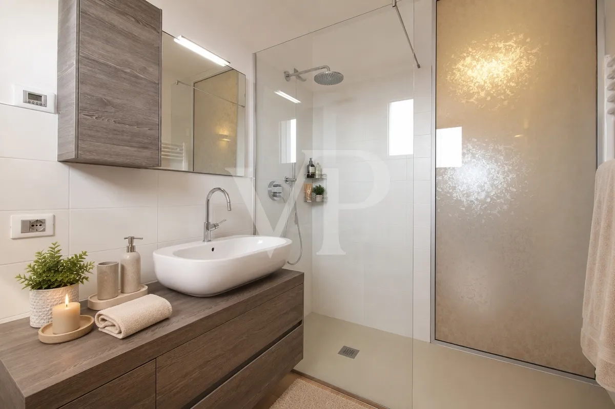 Exklusive Eckvilla mit Pool vor den Toren von Vicenza
