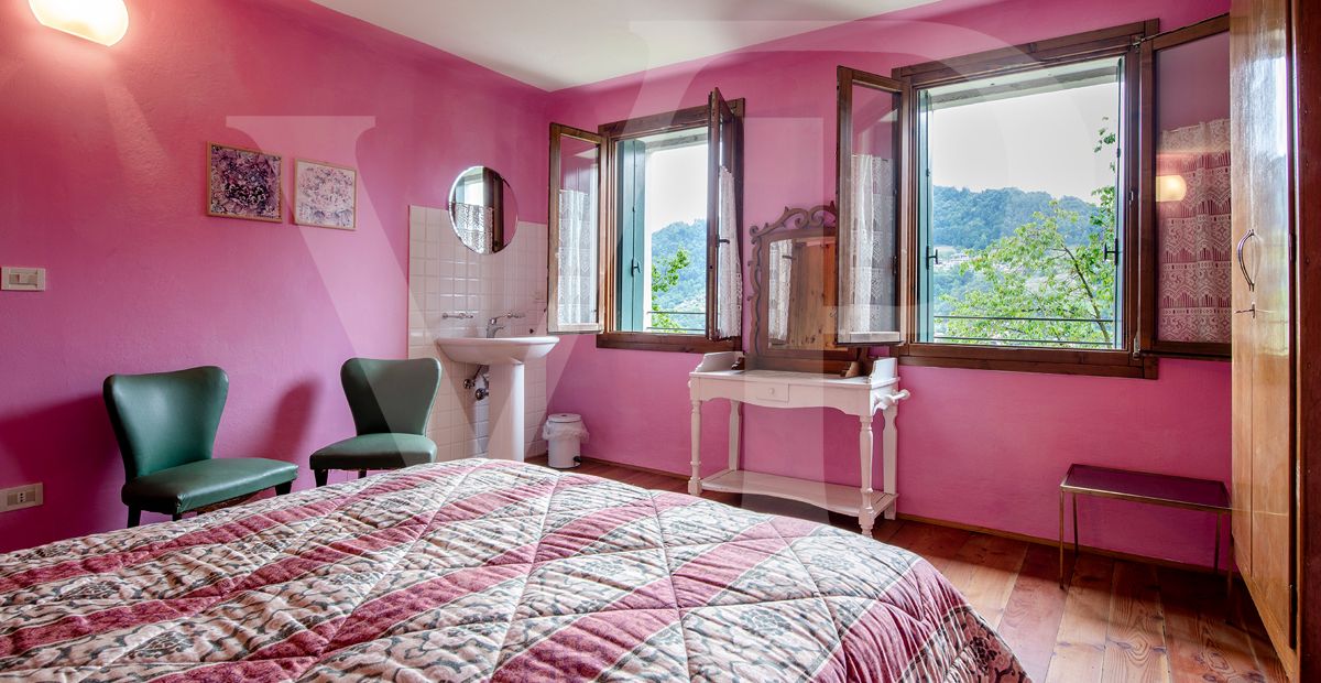 Wonderful Mountain's Chalet
Equipped for professional B&B