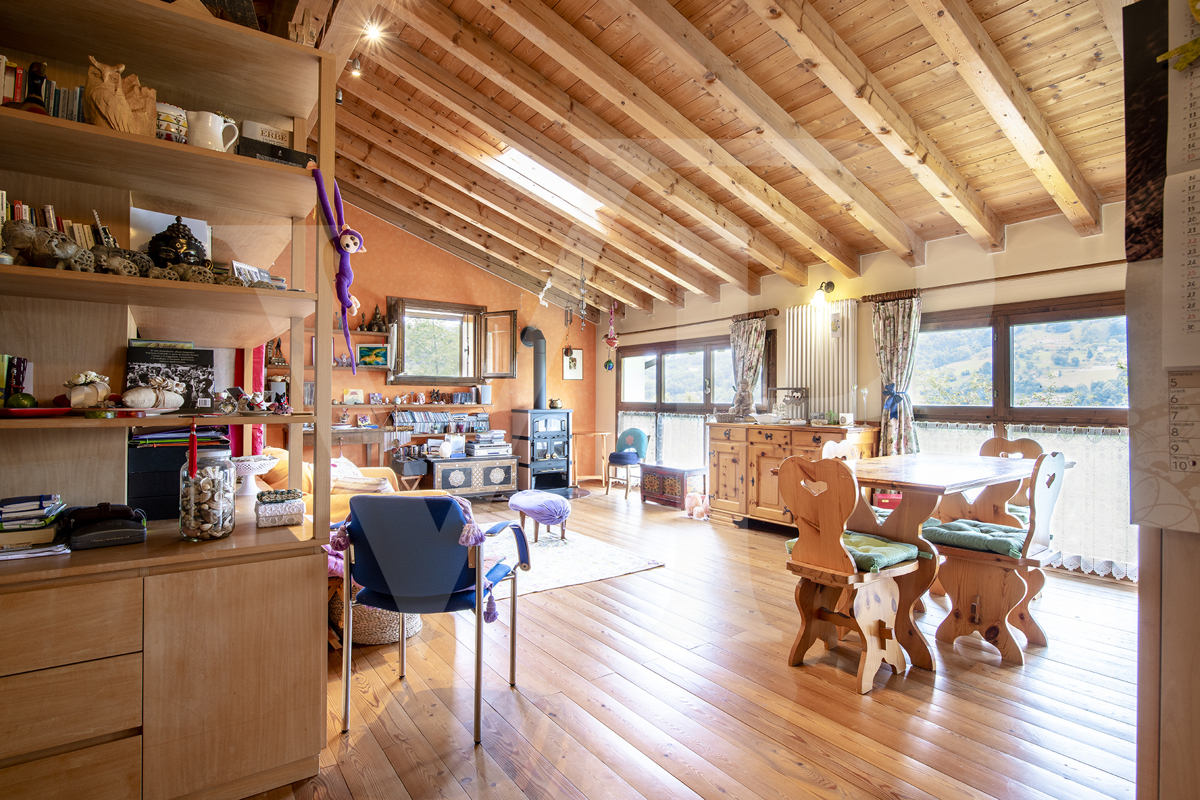 Wonderful Mountain's Chalet
Equipped for professional B&B