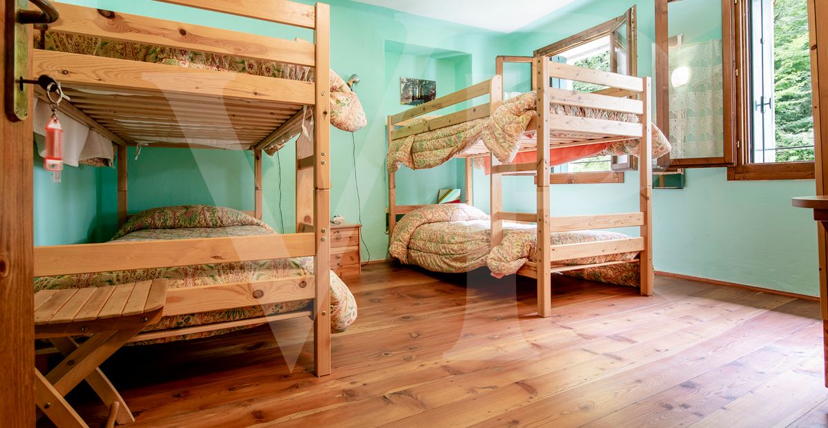 Wonderful Mountain's Chalet
Equipped for professional B&B