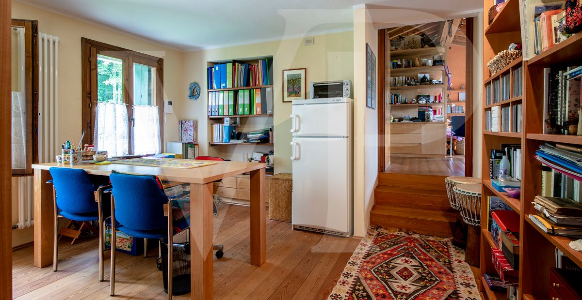 Wonderful Mountain's Chalet
Equipped for professional B&B