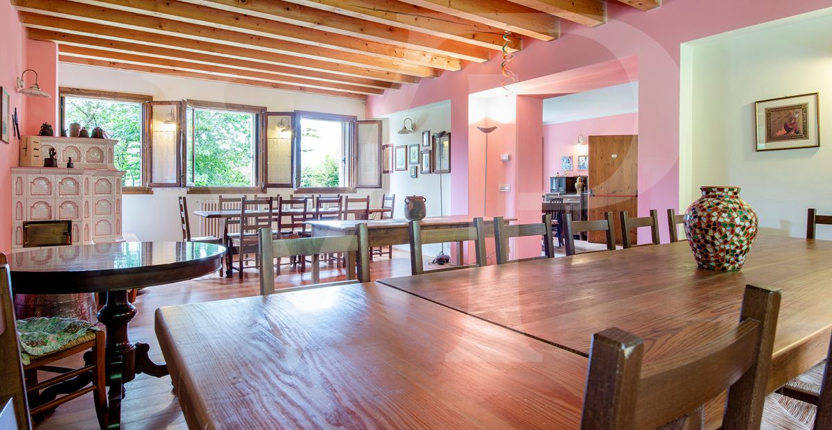 Wonderful Mountain's Chalet
Equipped for professional B&B