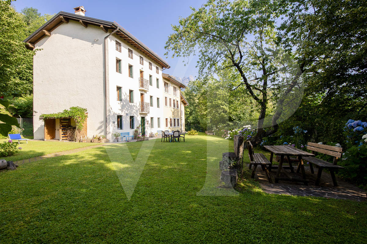 Meraviglioso Chalet di montagna - Attrezzato a Casa Vacanze