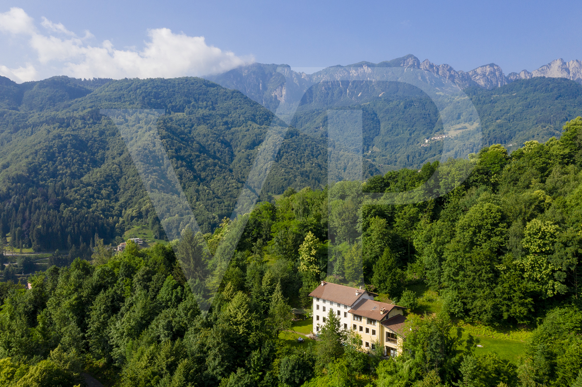 Wunderbares Bergchalet 
Ausgestattet für Ferienhaus