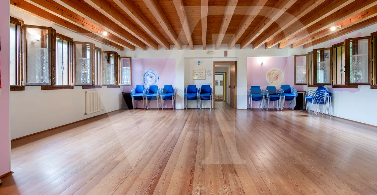 Wonderful Mountain's Chalet
Equipped for professional B&B