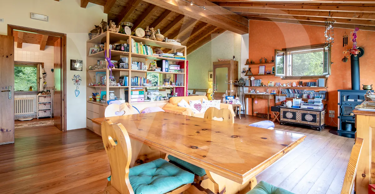 Wonderful Mountain's Chalet
Equipped for professional B&B