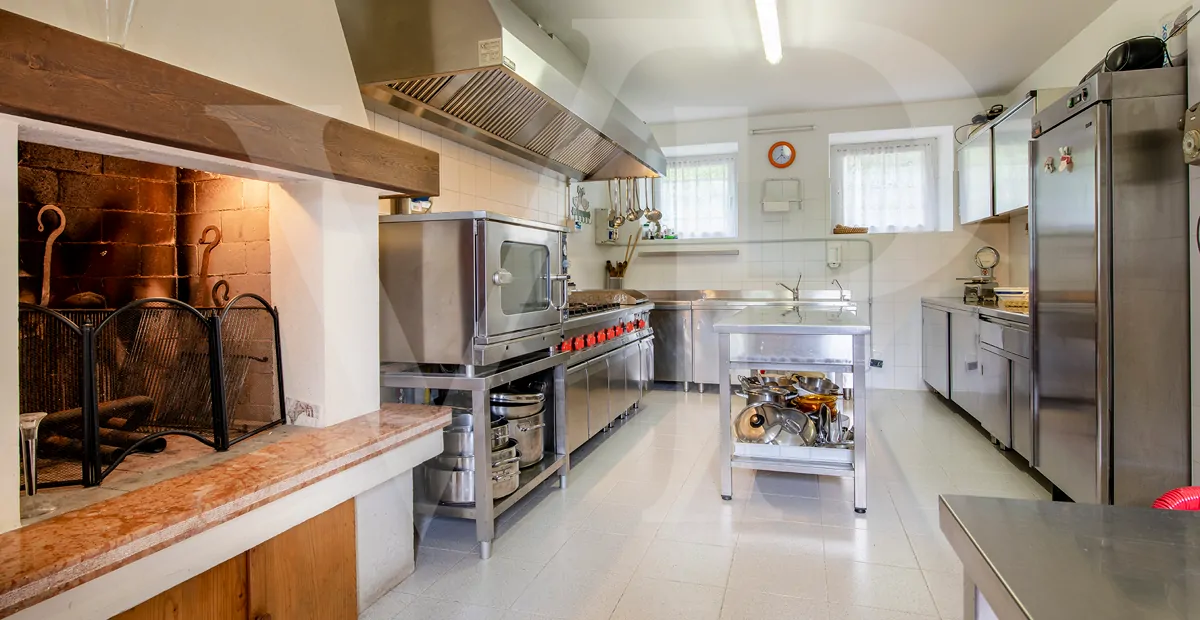 Wonderful Mountain's Chalet
Equipped for professional B&B