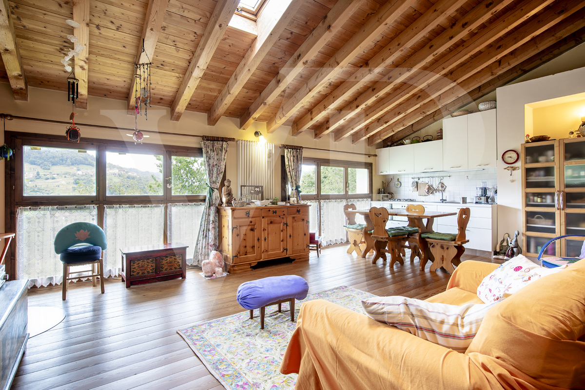 Wonderful Mountain's Chalet
Equipped for professional B&B