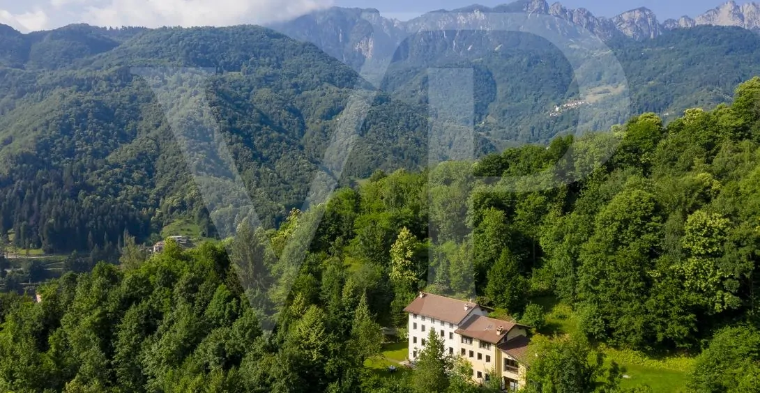 Wonderful Mountain's Chalet
Equipped for professional B&B