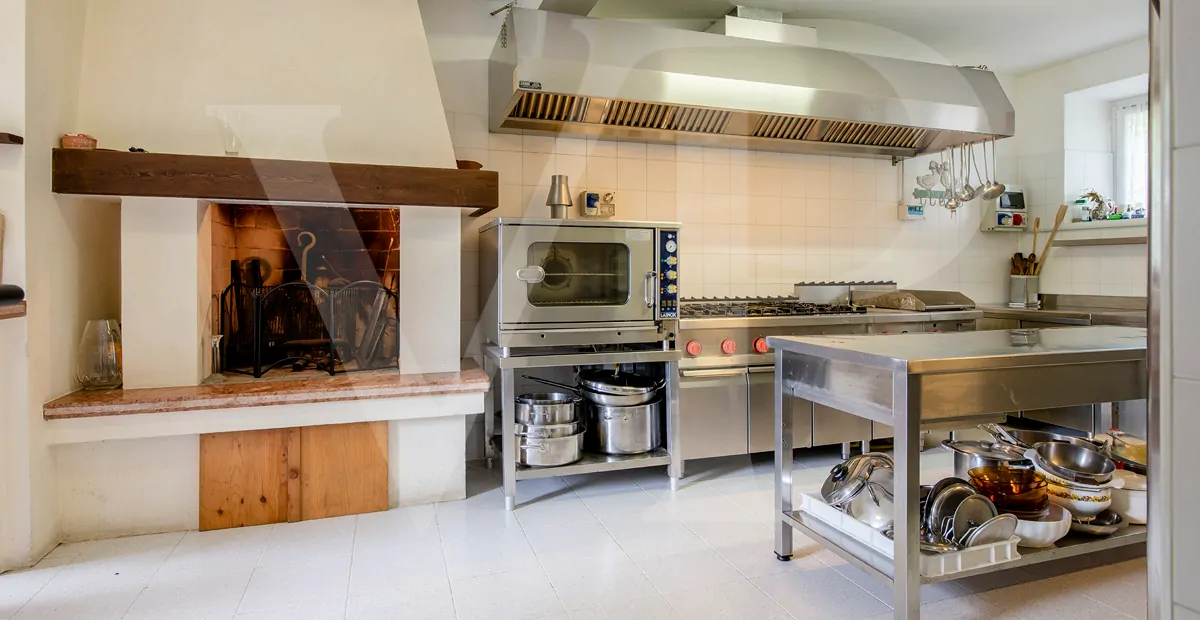 Wonderful Mountain's Chalet
Equipped for professional B&B