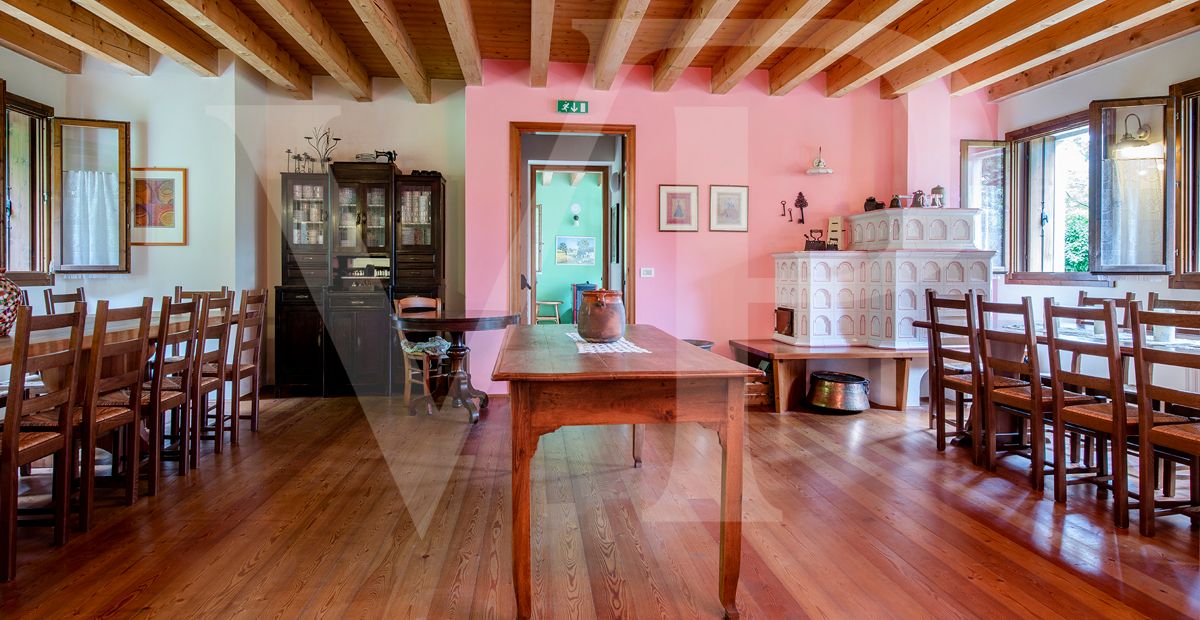 Wonderful Mountain's Chalet
Equipped for professional B&B