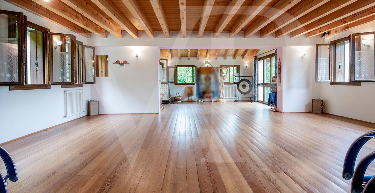 Wonderful Mountain's Chalet
Equipped for professional B&B