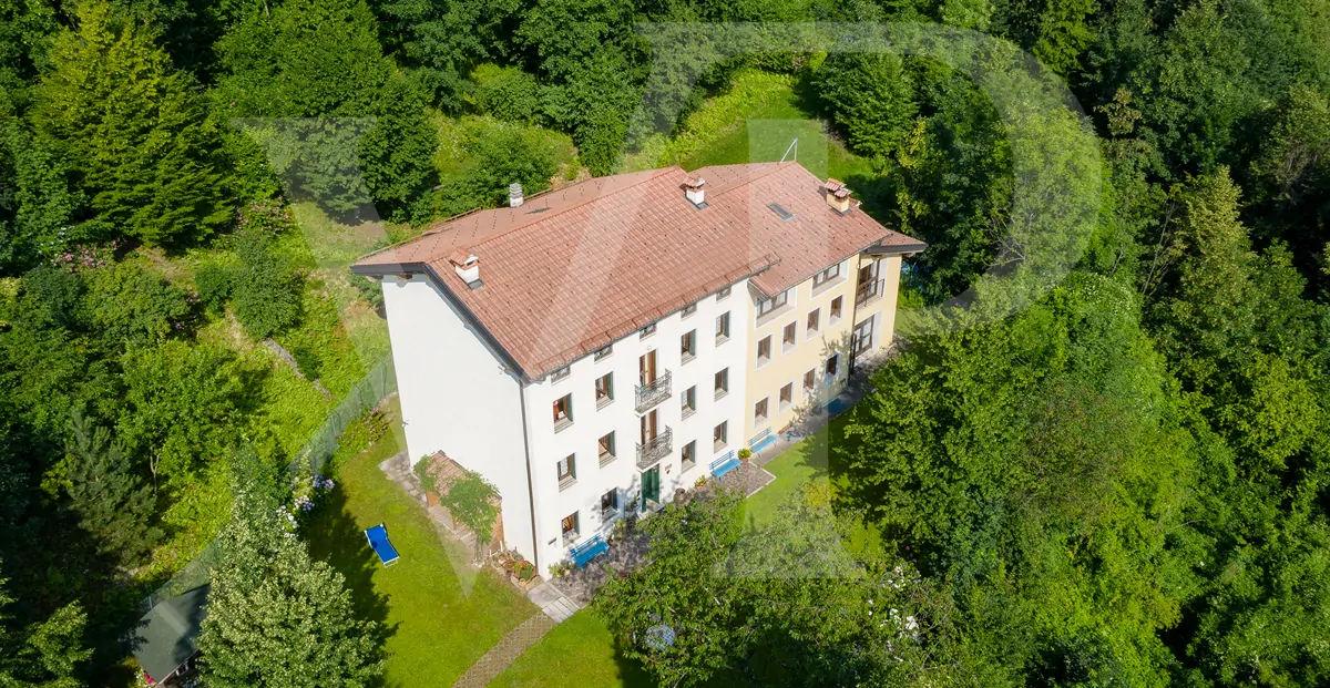 Wonderful Mountain's Chalet
Equipped for professional B&B