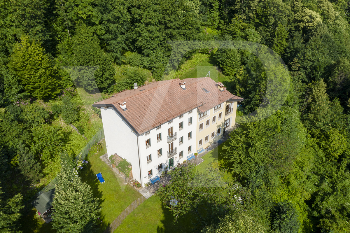 Wunderbares Bergchalet 
Ausgestattet für Ferienhaus