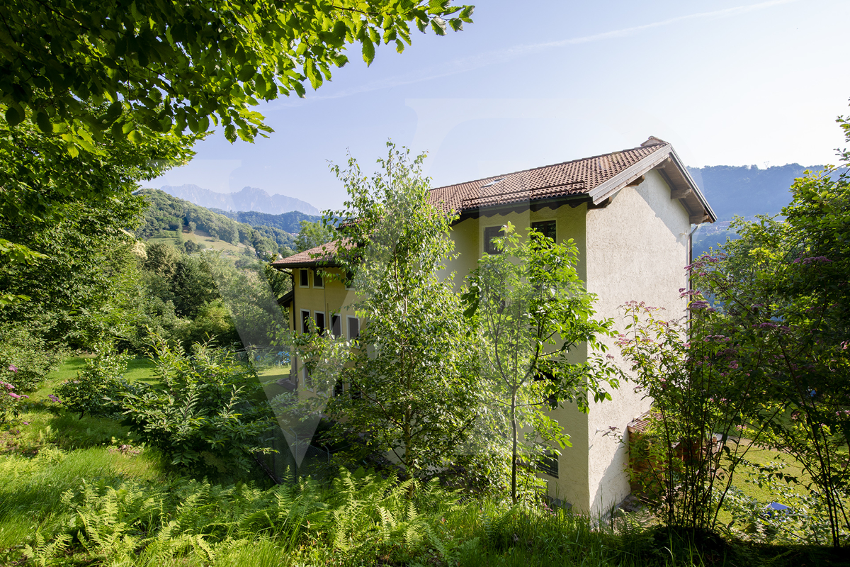 Wunderbares Bergchalet 
Ausgestattet für Ferienhaus