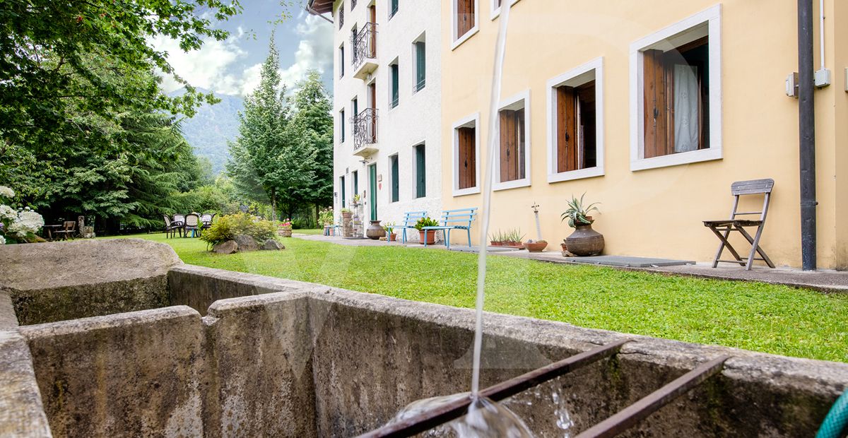 Wonderful Mountain's Chalet
Equipped for professional B&B