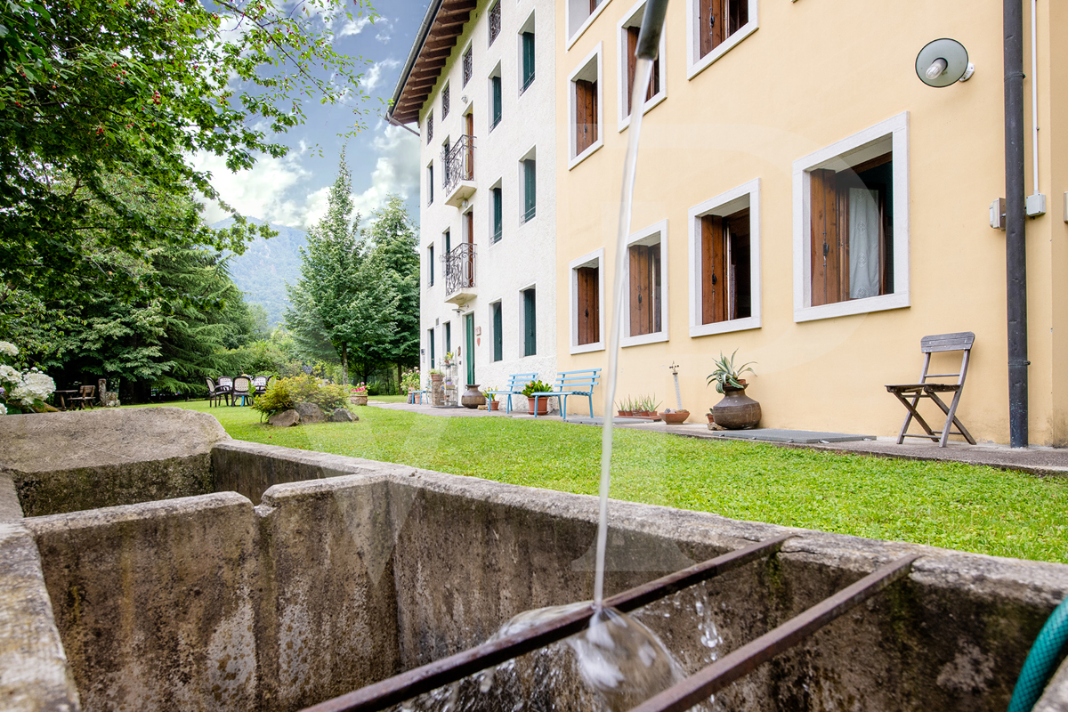 Wonderful Mountain's Chalet
Equipped for professional B&B