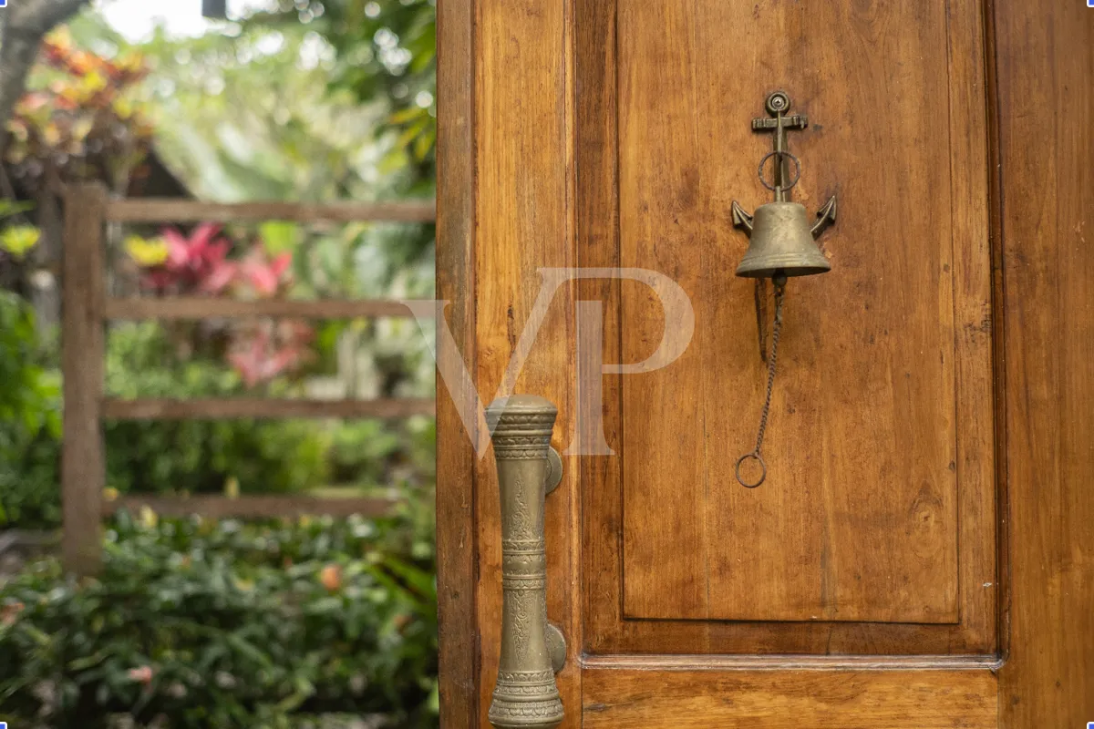 Un refugio para disfrutar, no solo para tenerlo