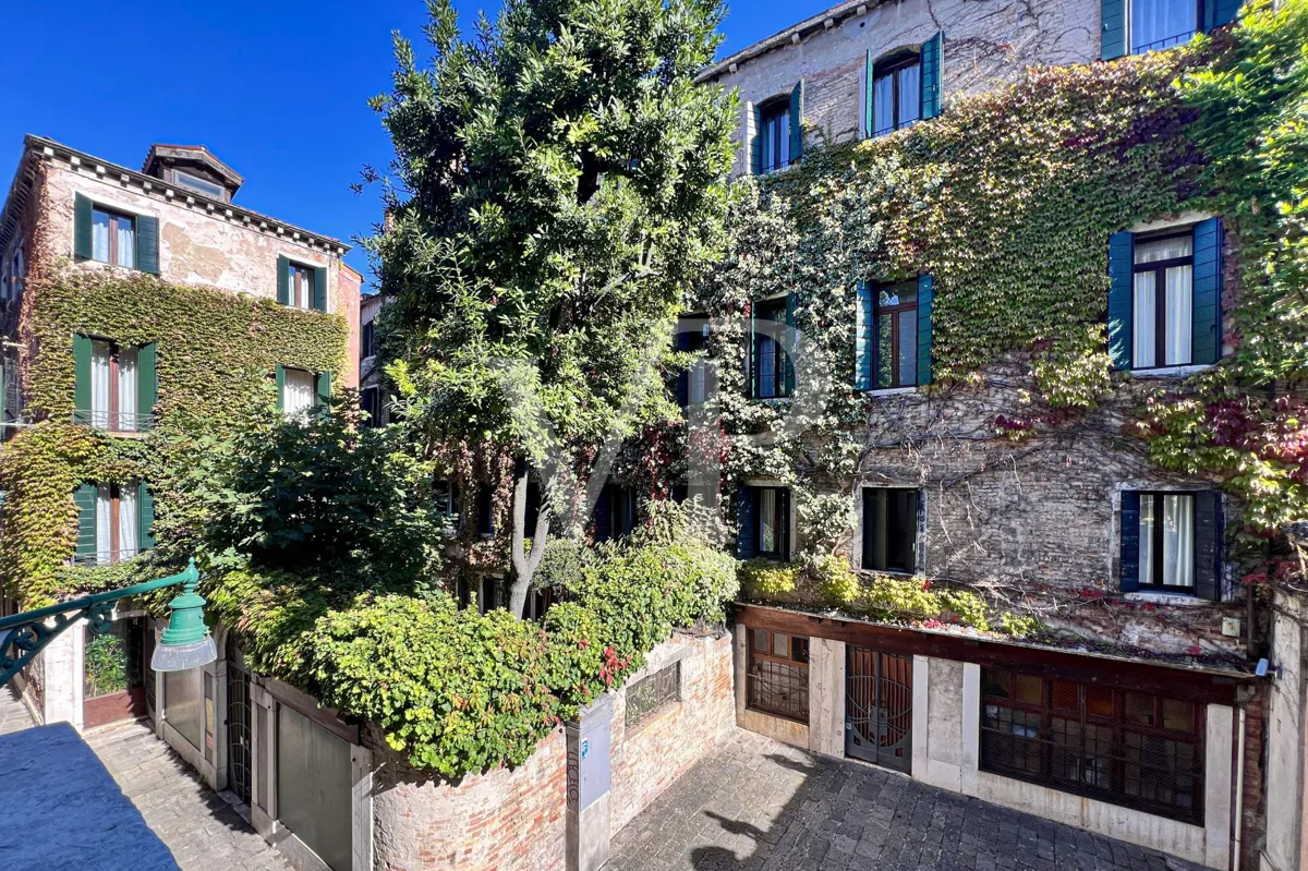 Palazzo Contarini Fasan: vivere nella Casa di Desdemona