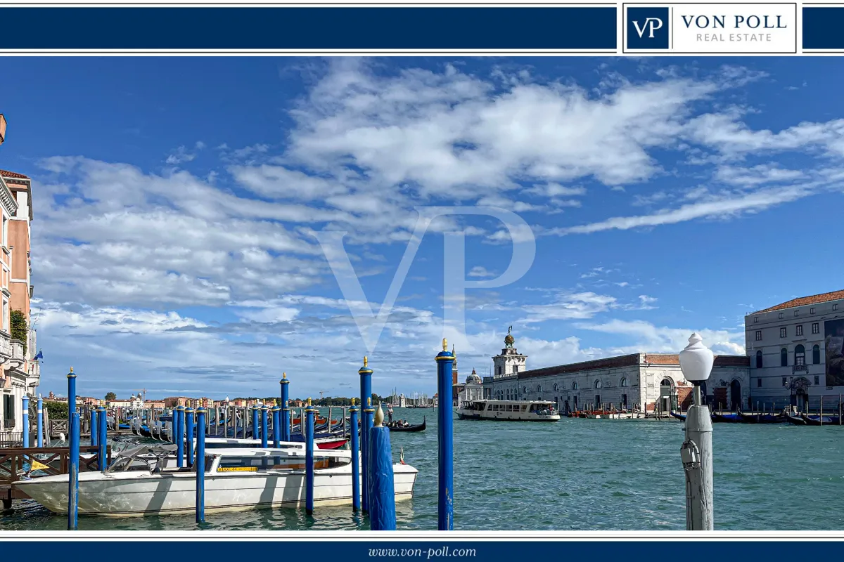Palazzo Contarini Fasan: vivere nella Casa di Desdemona