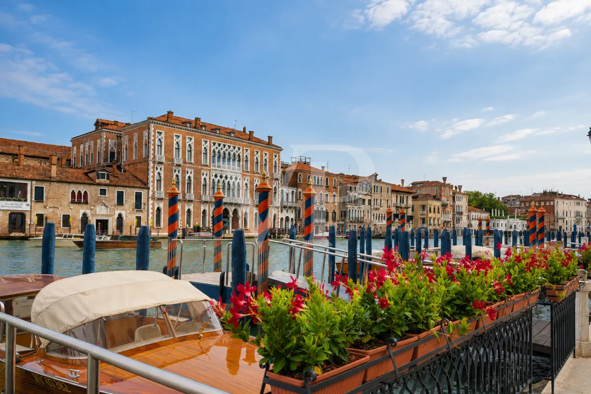 Palazzo Contarini Fasan: vivere nella Casa di Desdemona