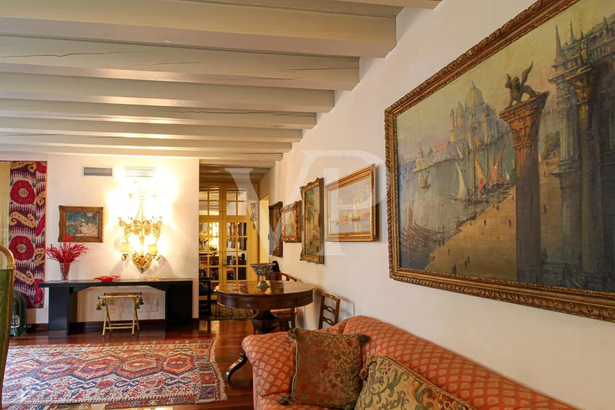 Palazzo Contarini Fasan: vivere nella Casa di Desdemona