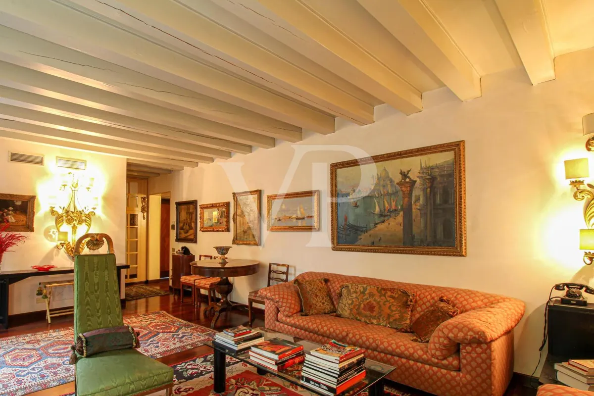 Palazzo Contarini Fasan: vivere nella Casa di Desdemona
