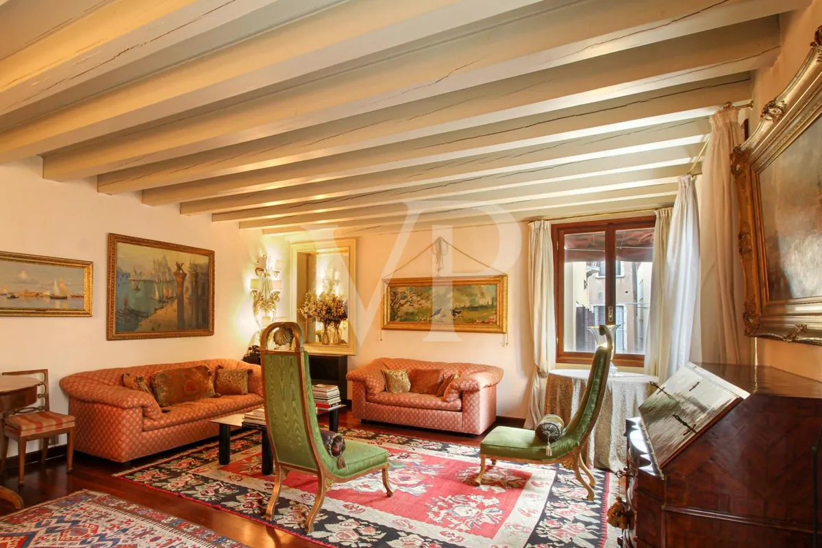 Palazzo Contarini Fasan: vivere nella Casa di Desdemona