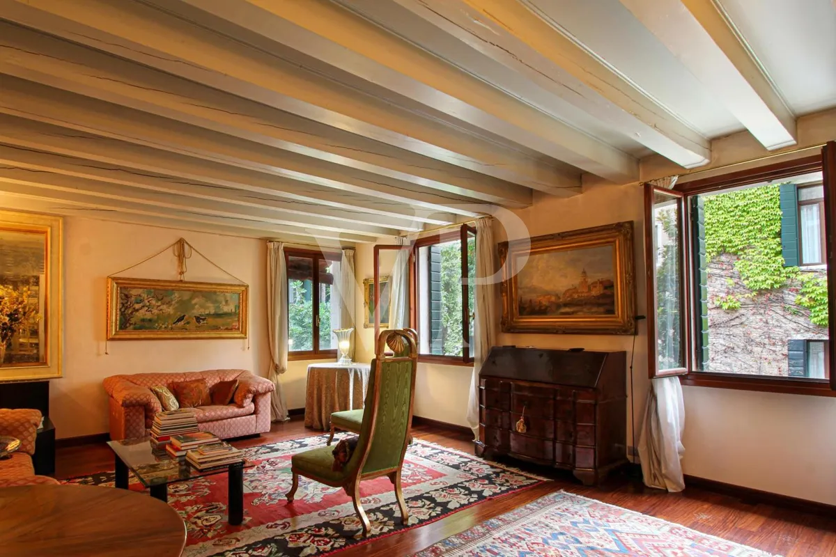 Palazzo Contarini Fasan: vivere nella Casa di Desdemona