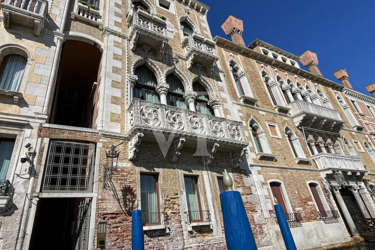 Palazzo Contarini Fasan: vivere nella Casa di Desdemona