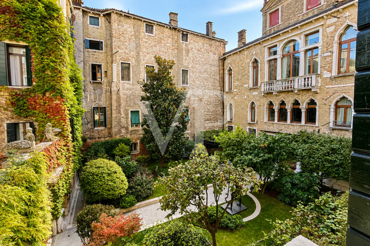 Palazzo Contarini Fasan: vivere nella Casa di Desdemona