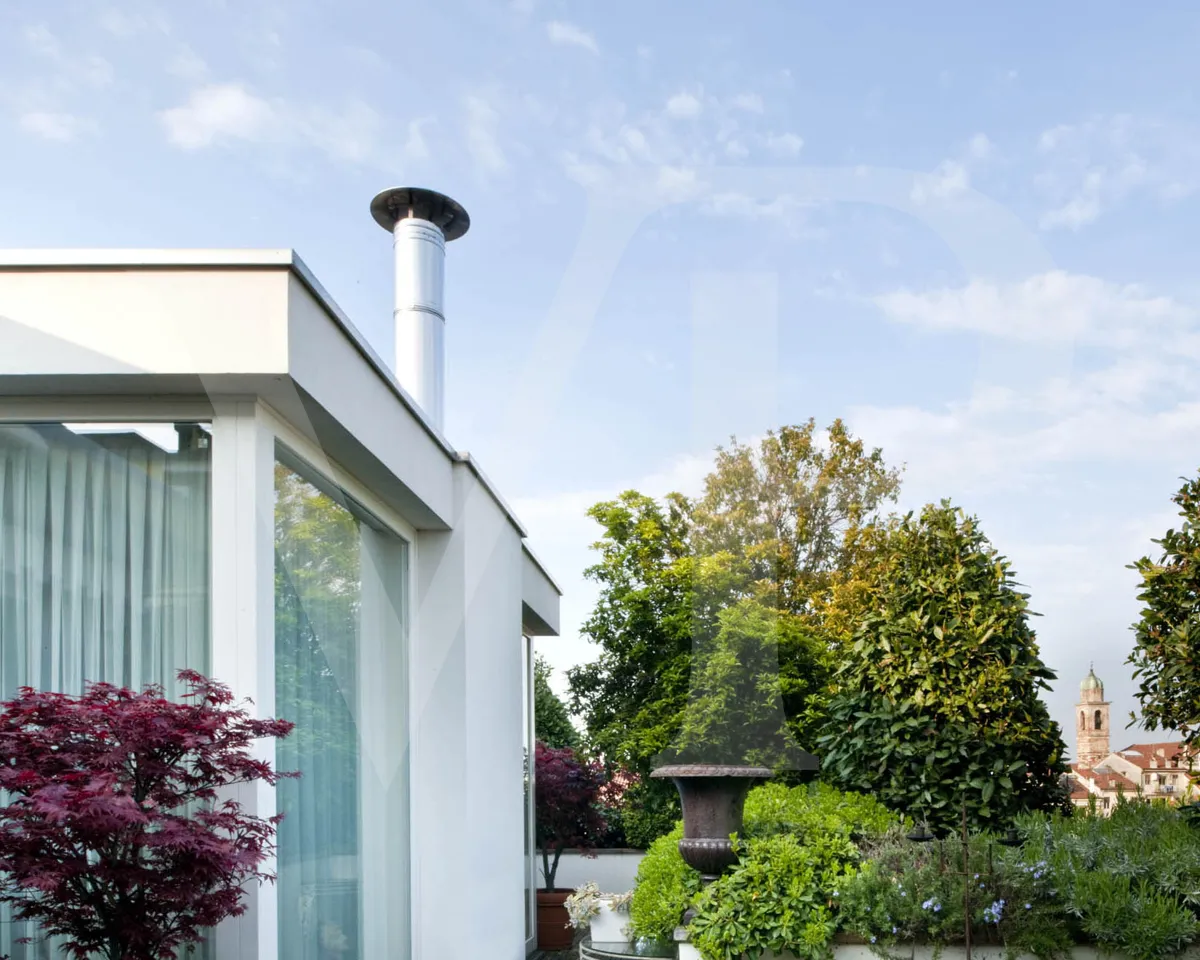 Elegantes Penthouse – Borgo Casale