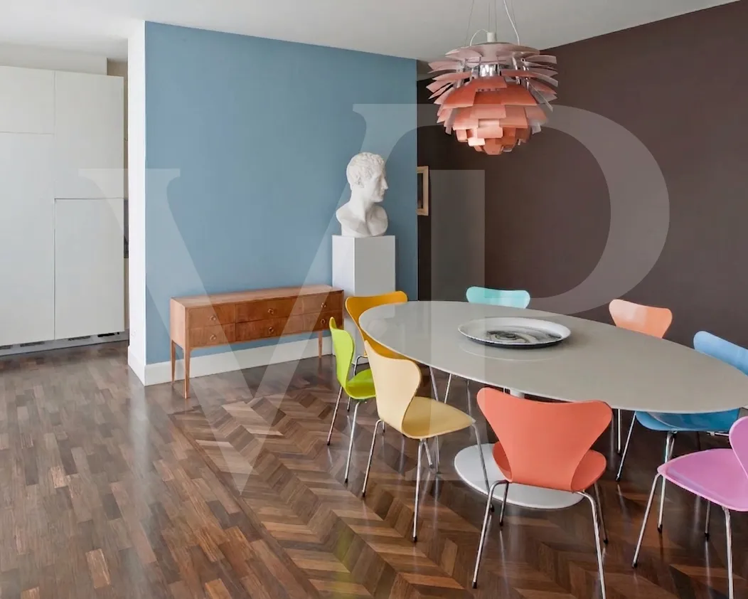 Elegantes Penthouse – Borgo Casale
