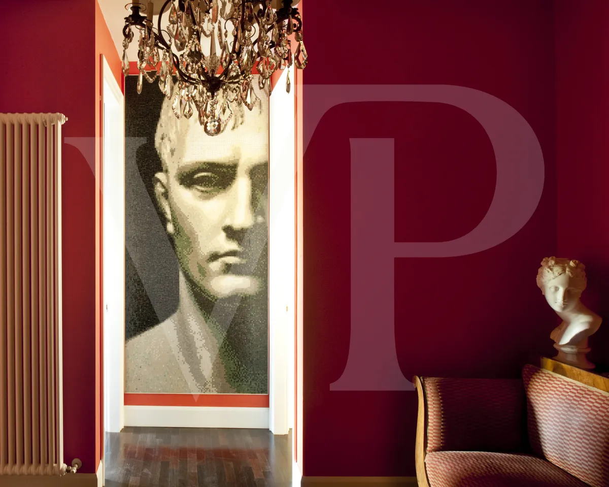 Elegantes Penthouse – Borgo Casale
