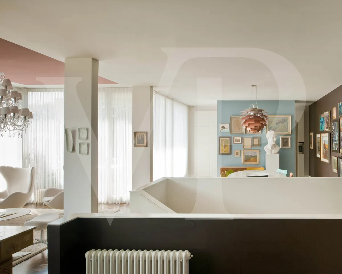Elegantes Penthouse – Borgo Casale