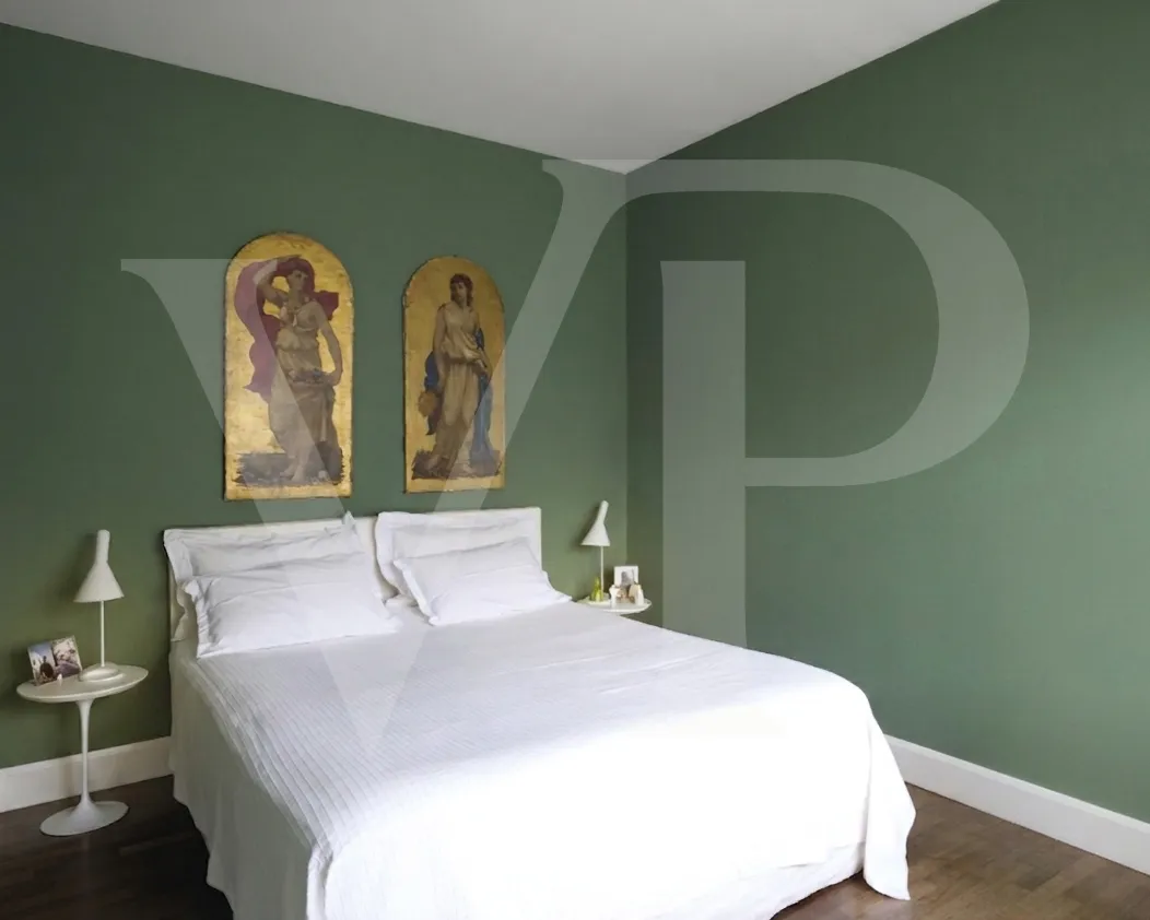 Elegantes Penthouse – Borgo Casale