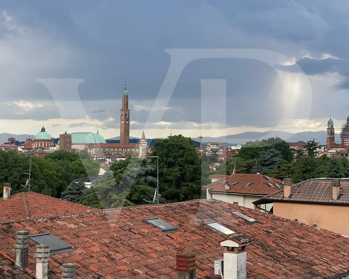 Elegantes Penthouse – Borgo Casale
