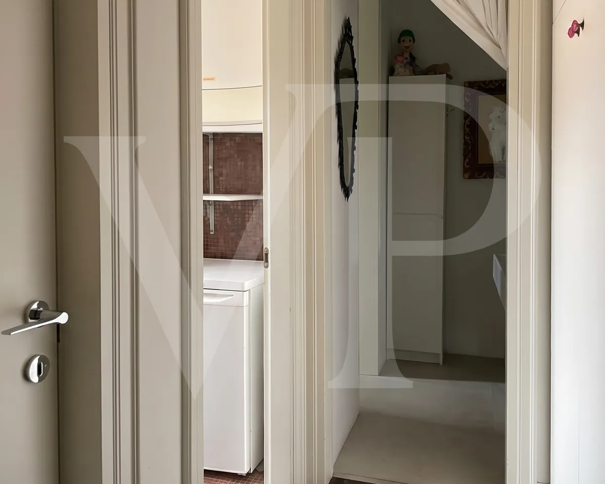 Elegantes Penthouse – Borgo Casale