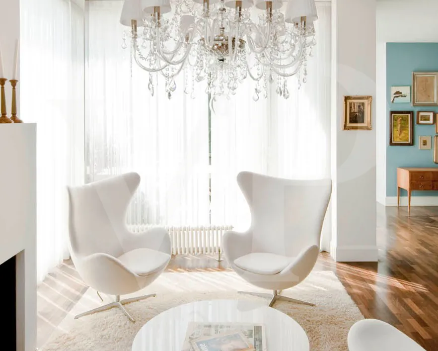 Elegantes Penthouse – Borgo Casale