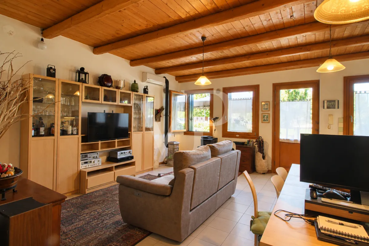 Ein Haus zum Leben – mit gemütlichen Räumen und Außenbereichen